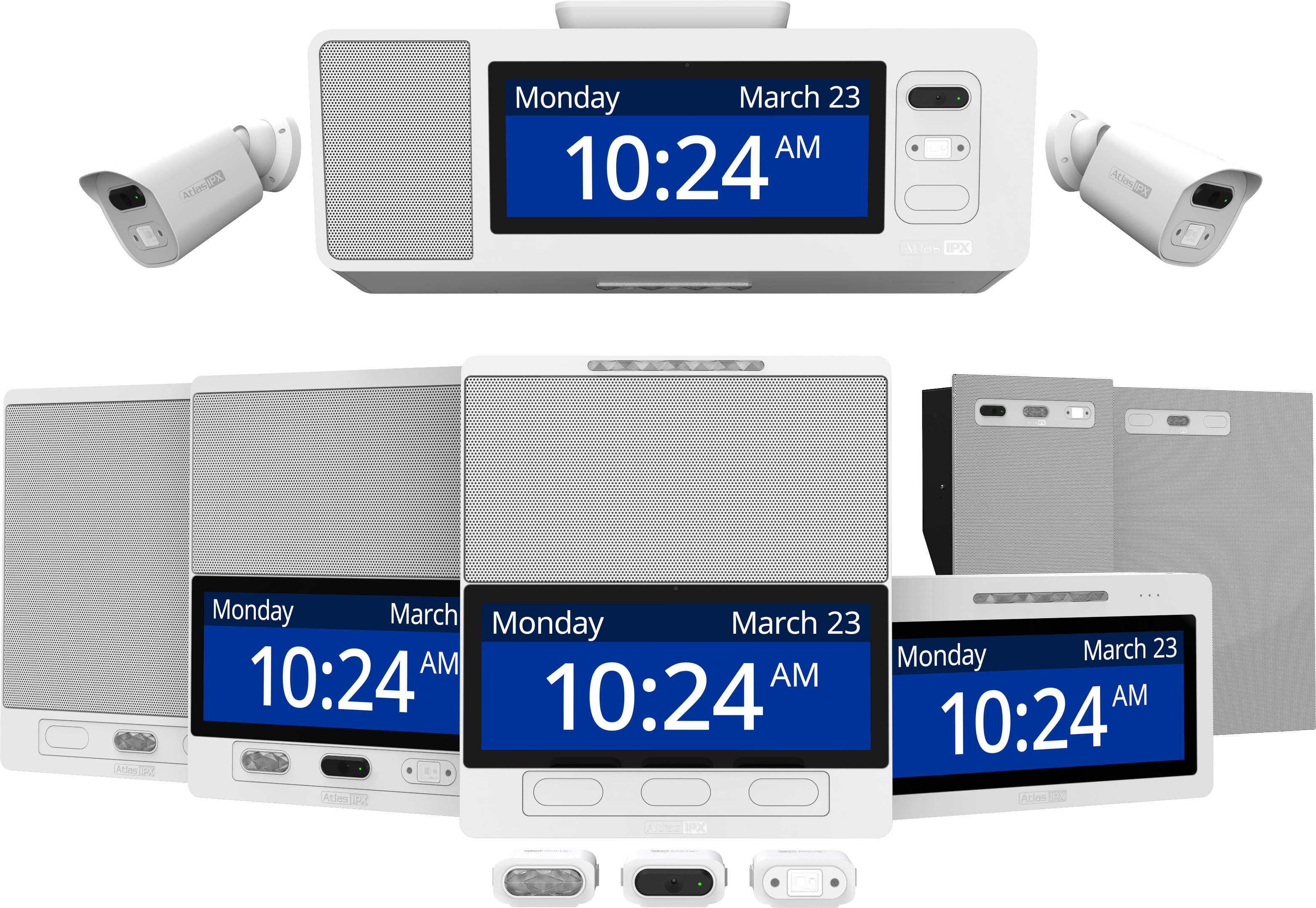 AtlasIED AIX Family - Next Generation of IP Endpoints